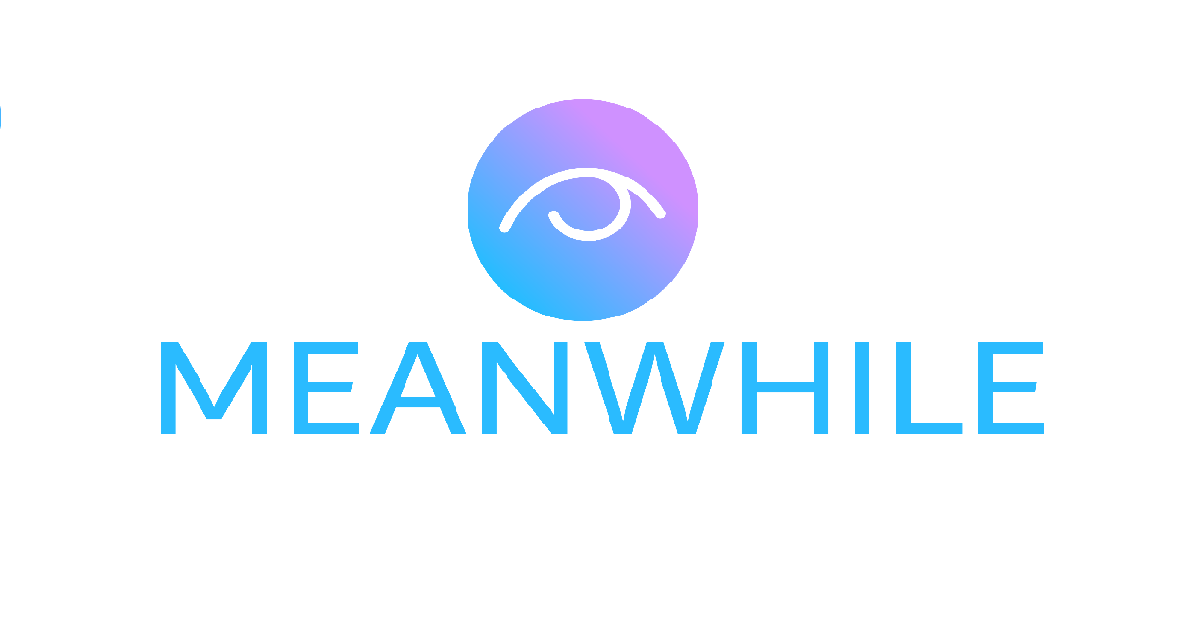 meanwhile logo